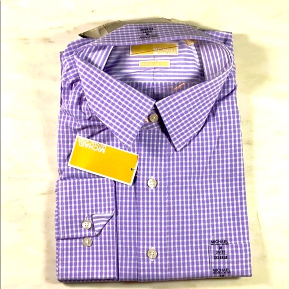 MICHAEL KORS  SHIRT - XXL 18 34/35